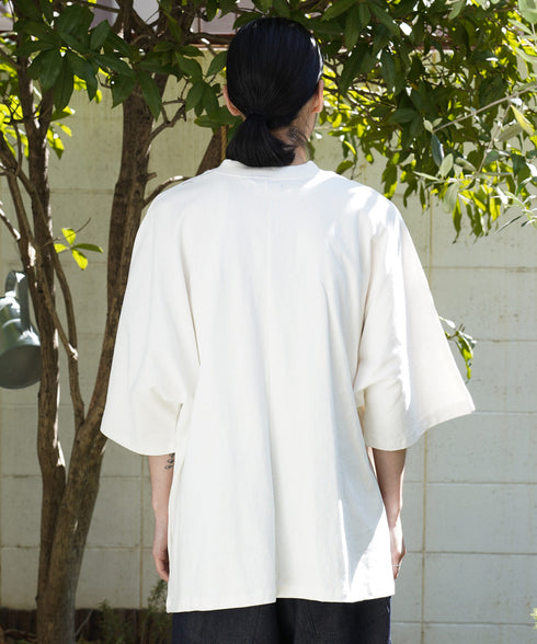 オーバーサイズ ドルマンスリーブ S/S カットソー OUTLET SALE 214496