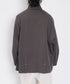 H180 / 着用サイズ: L チャコールグレー