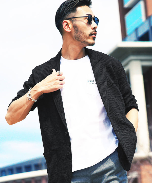 ブラック MODEL : GO 180cm 66kg Lsize