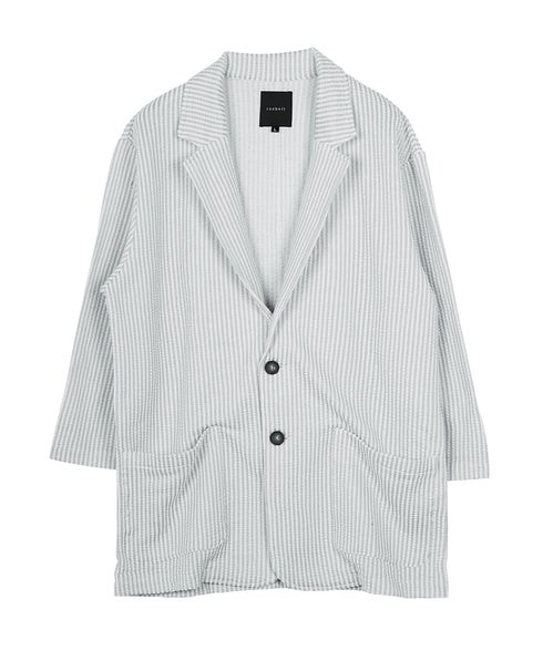 ホワイト×グレー