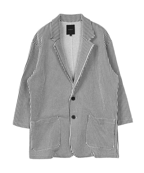 ホワイト×ネイビー