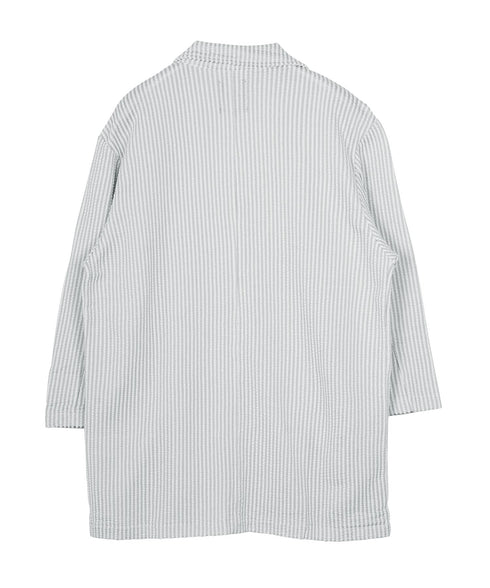 ホワイト×グレー