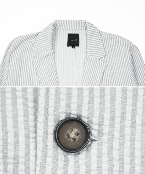 ホワイト×グレー