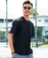 ブラック MODEL : GO 180cm 66kg Lsize