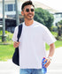 ホワイト MODEL : GO 180cm 66kg Lsize