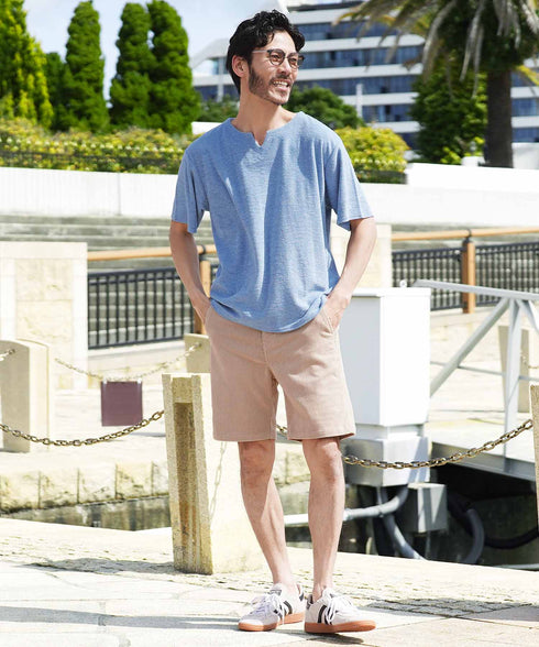 インディゴ MODEL : GO 180cm 66kg Lsize