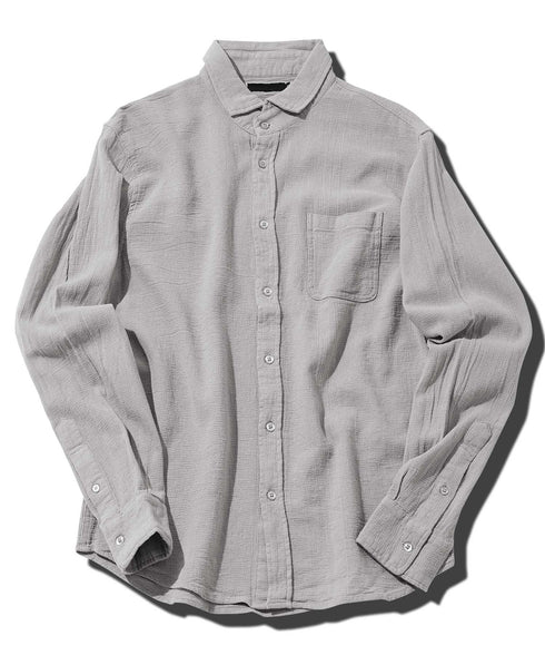 Bグレー(長袖)