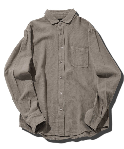 Bグレージュ(長袖)