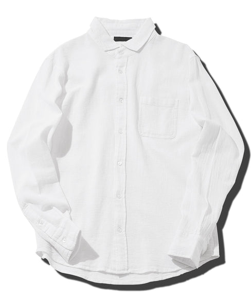 Bホワイト(長袖)