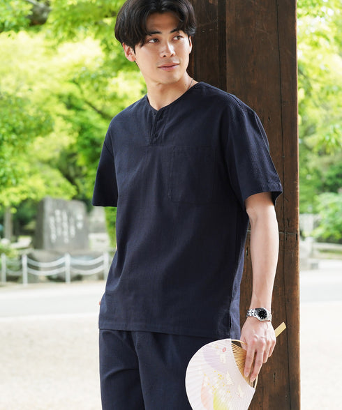 B藍しじら(ヘンリー)