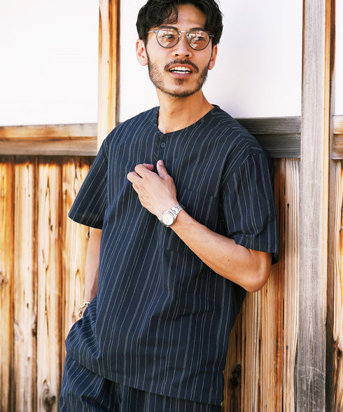 B藍夜雨(ヘンリー)