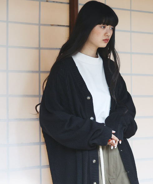 H165 / 着用サイズ: M ブラック