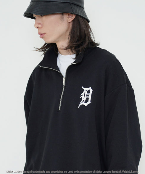 H183 / 着用サイズ: FREE タイガースブラック