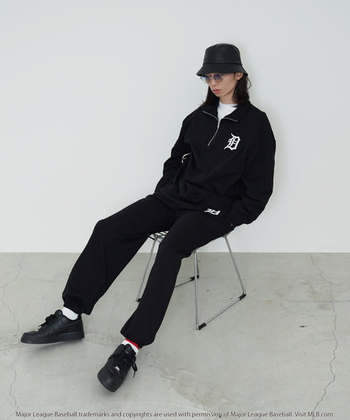 H183 / 着用サイズ: FREE タイガースブラック