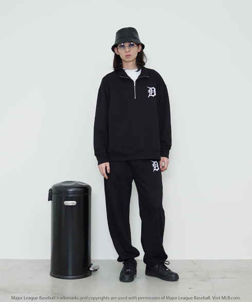 H183 / 着用サイズ: FREE タイガースブラック