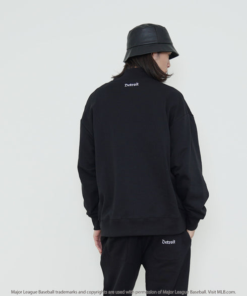 H183 / 着用サイズ: FREE タイガースブラック