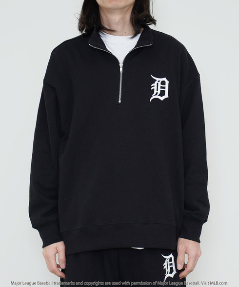 H183 / 着用サイズ: FREE タイガースブラック