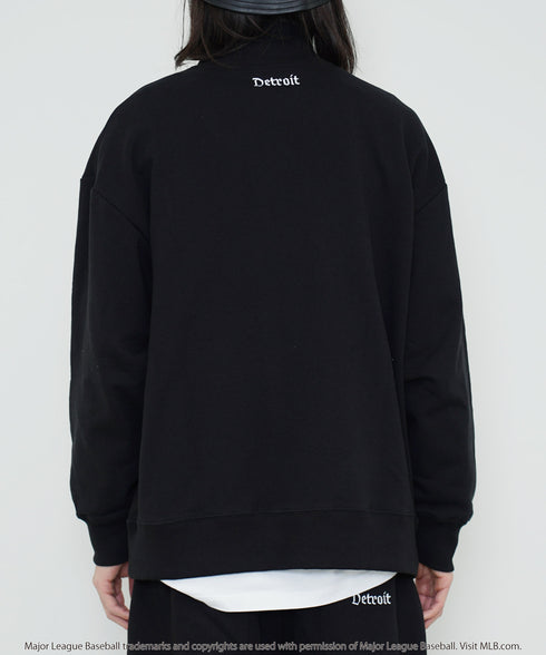 H183 / 着用サイズ: FREE タイガースブラック