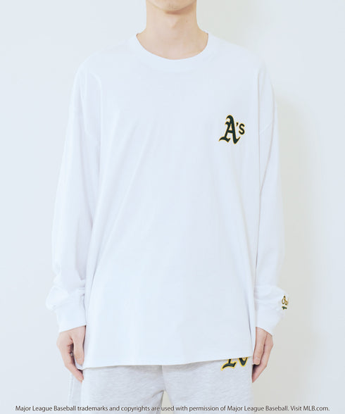 H180 / 着用サイズ: FREE アスレチックホワイト