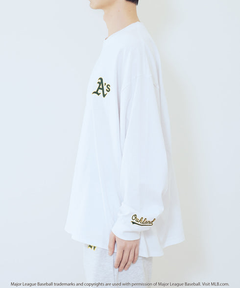 H180 / 着用サイズ: FREE アスレチックホワイト