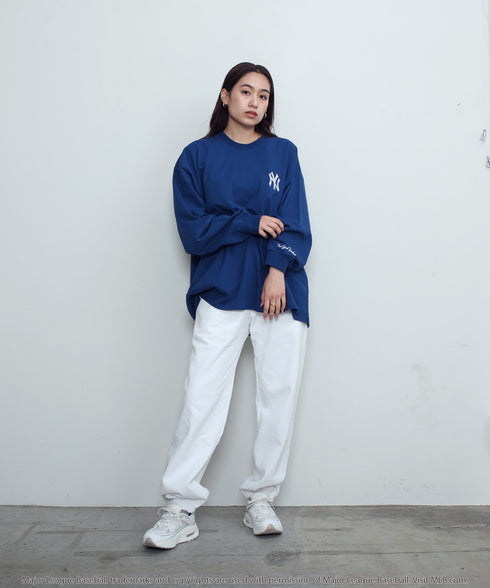 H170 / 着用サイズ: FREE ヤンキースネイビー