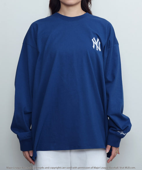 H170 / 着用サイズ: FREE ヤンキースネイビー