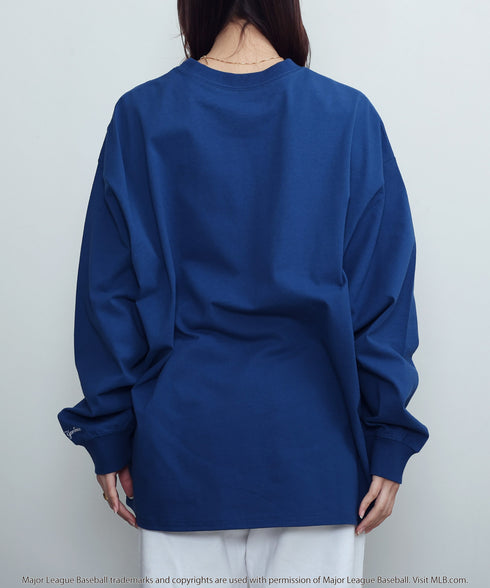 H170 / 着用サイズ: FREE ヤンキースネイビー