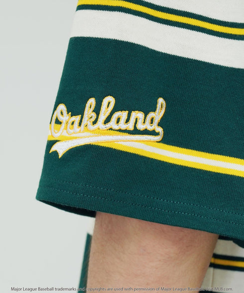 アスレチックスボーダー