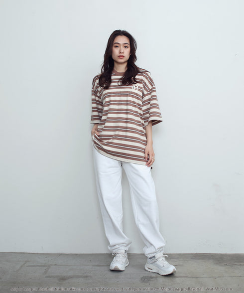 H170 / 着用サイズ: FREE タイガースボーダー