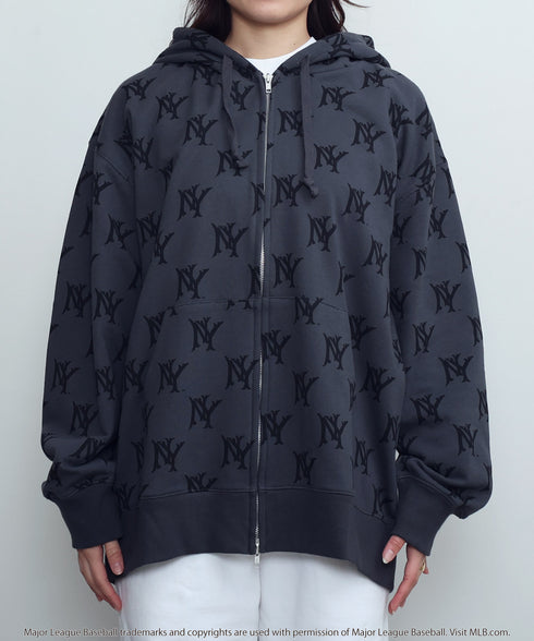 H170 / 着用サイズ: FREE ヤンキースモノグラム