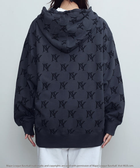 H170 / 着用サイズ: FREE ヤンキースモノグラム