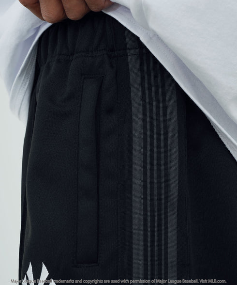 MLB / メジャーリーグベースボール Lulu & Arnie 別注 サイドライン トラックパンツ