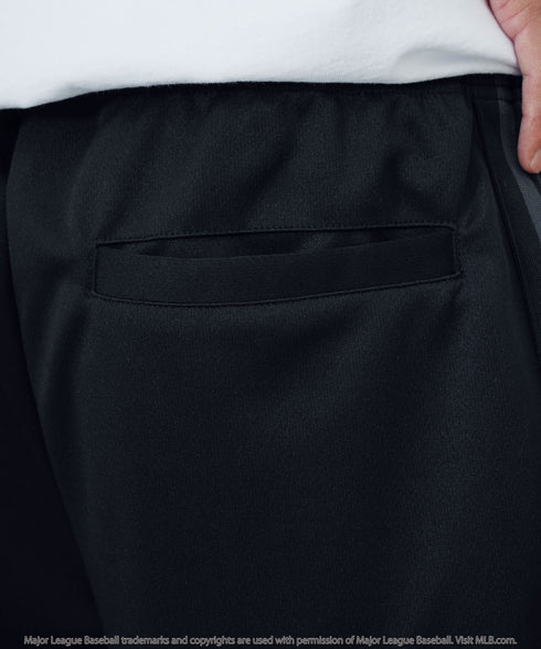 MLB / メジャーリーグベースボール Lulu & Arnie 別注 サイドライン トラックパンツ