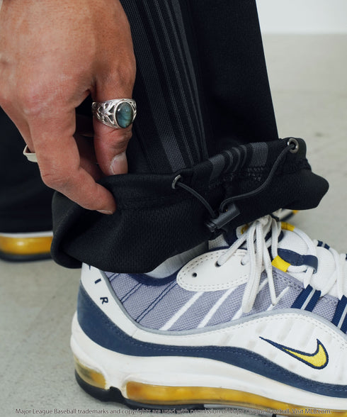 MLB / メジャーリーグベースボール Lulu & Arnie 別注 サイドライン トラックパンツ