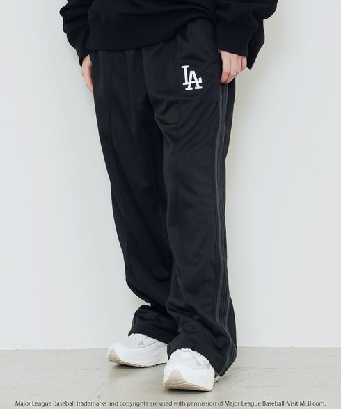 H163 / 着用サイズ: M ドジャースブラック