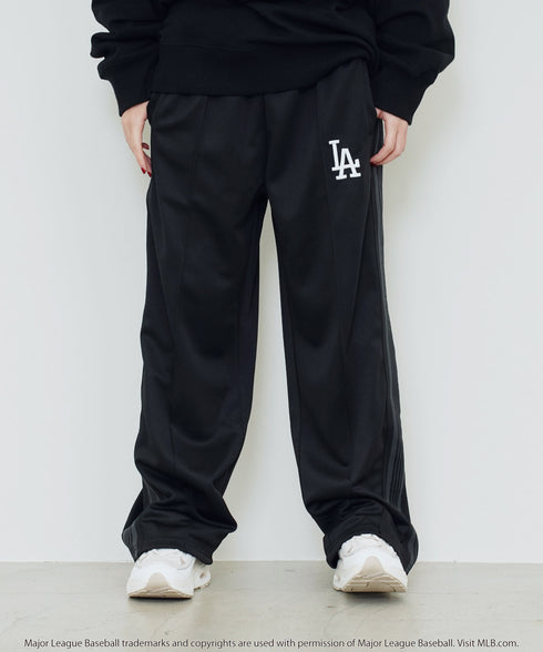 H163 / 着用サイズ: M ドジャースブラック