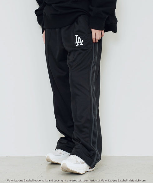 H163 / 着用サイズ: M ドジャースブラック