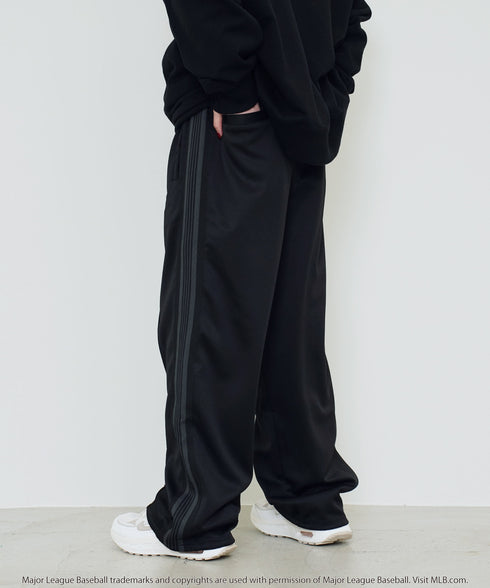 H163 / 着用サイズ: M ドジャースブラック