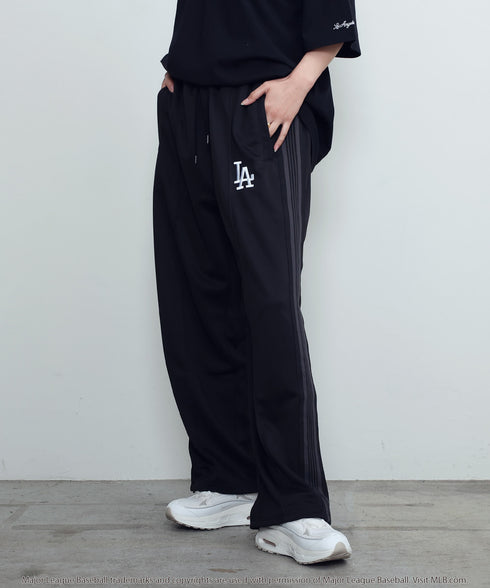 H170 / 着用サイズ: L ドジャースブラック