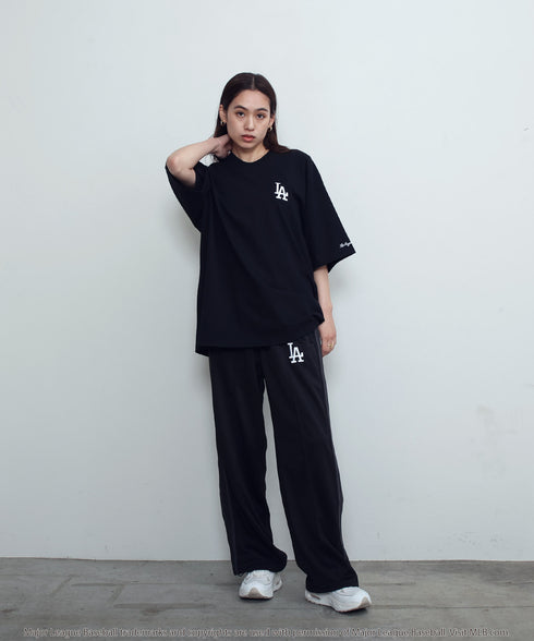 H170 / 着用サイズ: L ドジャースブラック