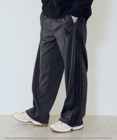 H180 / 着用サイズ: L ドジャースチャコール