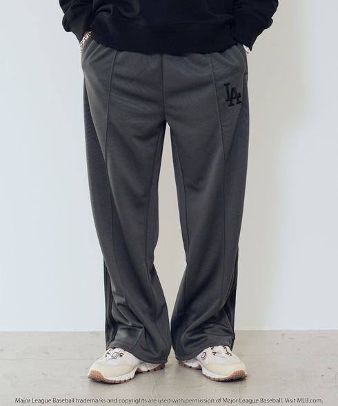 H180 / 着用サイズ: L ドジャースチャコール