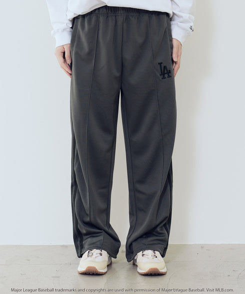 H180 / 着用サイズ: L ドジャースチャコール