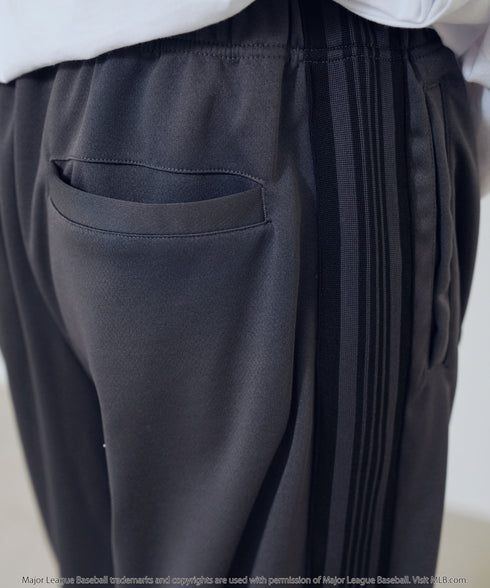 MLB / メジャーリーグベースボール Lulu & Arnie 別注 サイドライン トラックパンツ