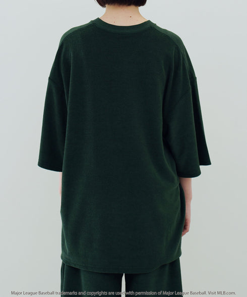 H163 / 着用サイズ: FREE アスレチックグリーン