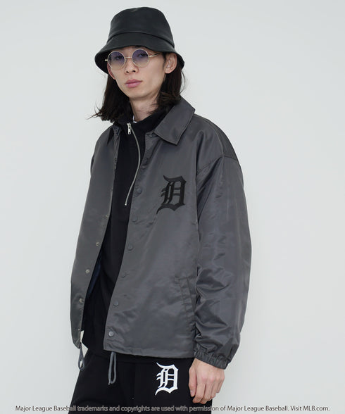 H183 / 着用サイズ: FREE タイガースチャコール