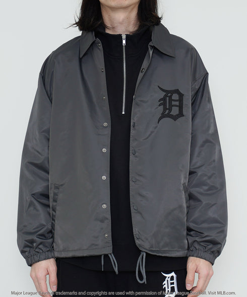 H183 / 着用サイズ: FREE タイガースチャコール