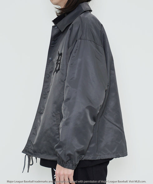 H183 / 着用サイズ: FREE タイガースチャコール