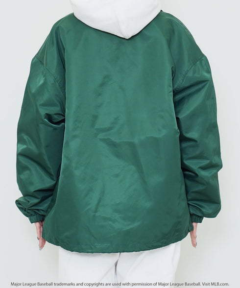 H161 / 着用サイズ: FREE アスレチックグリーン