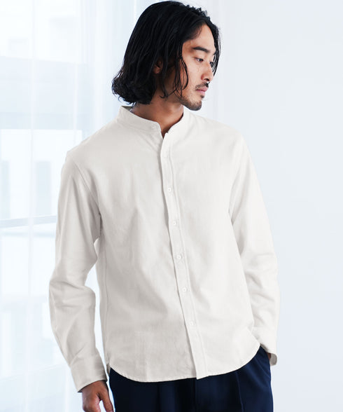 ホワイト MODEL :KAI 181cm 68kg Lsize